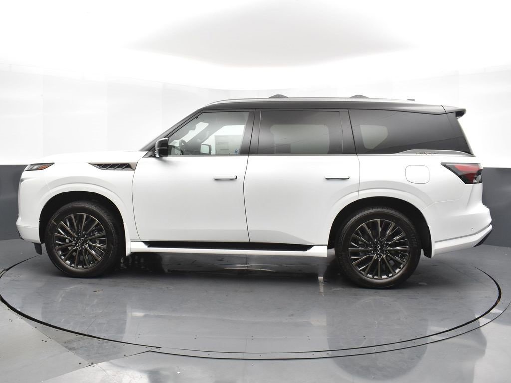 New 2026 INFINITI QX80 Autograph image 4