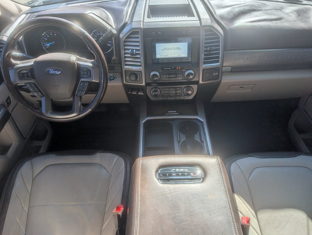 Used 2018 Ford F350 Limited AWD/4WD image 31