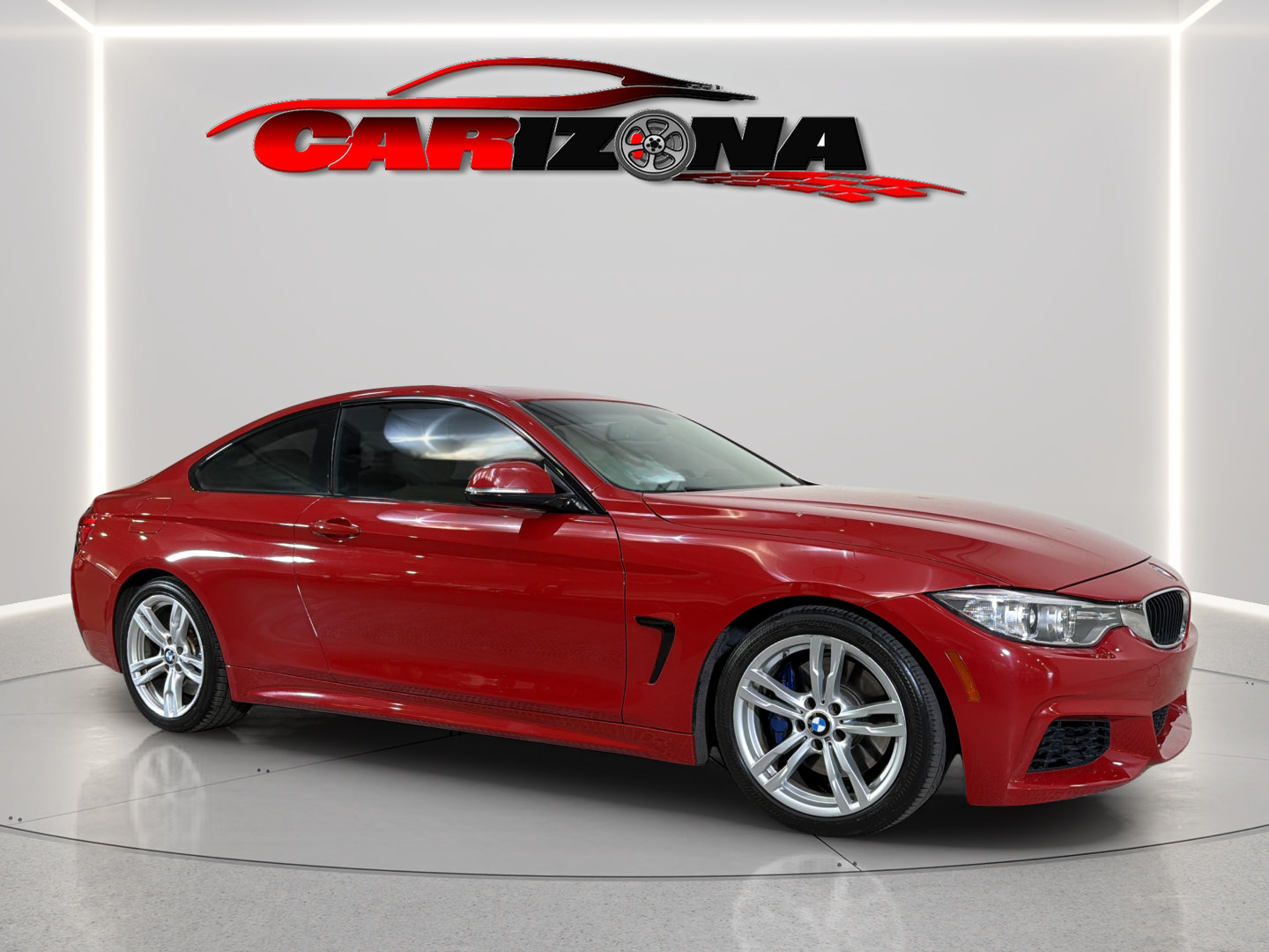 Used 2014 BMW 428i Coupe RWD image 13