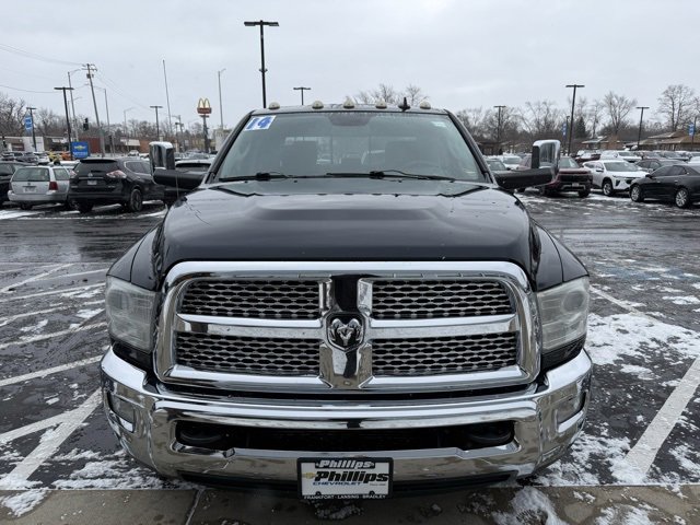 Used 2014 RAM 3500 Laramie image 2