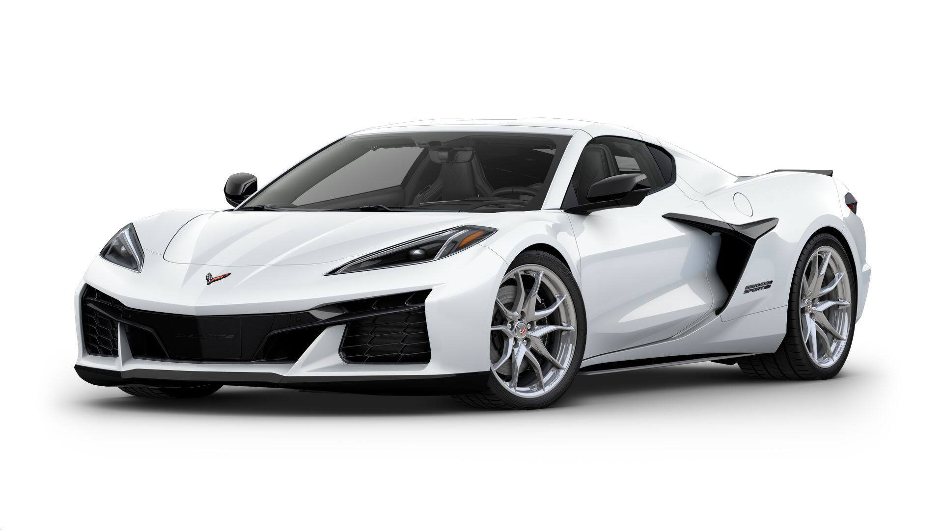 New 2027 Chevrolet Corvette Grand Sport w/ Z52 Sport Performance Package RWD image 22