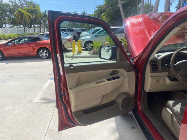 Used 2010 Jeep Liberty Sport w/ Popular Equipment Group image 10