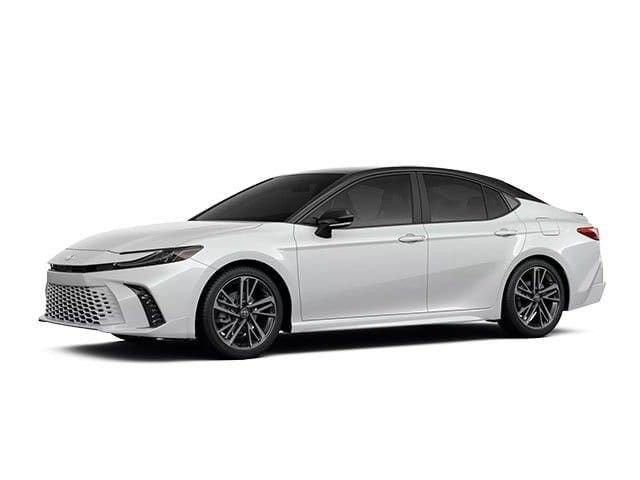 New 2026 Toyota Camry XSE w/ Premium Package AWD/4WD image 5