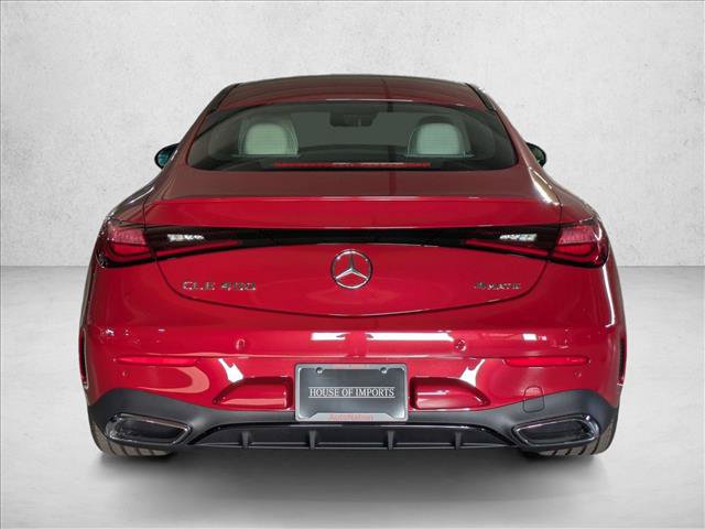 New 2027 Mercedes-Benz CLE 450 4MATIC Coupe image 8
