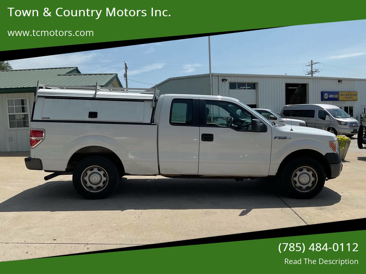 Used 2012 Ford F150 XL