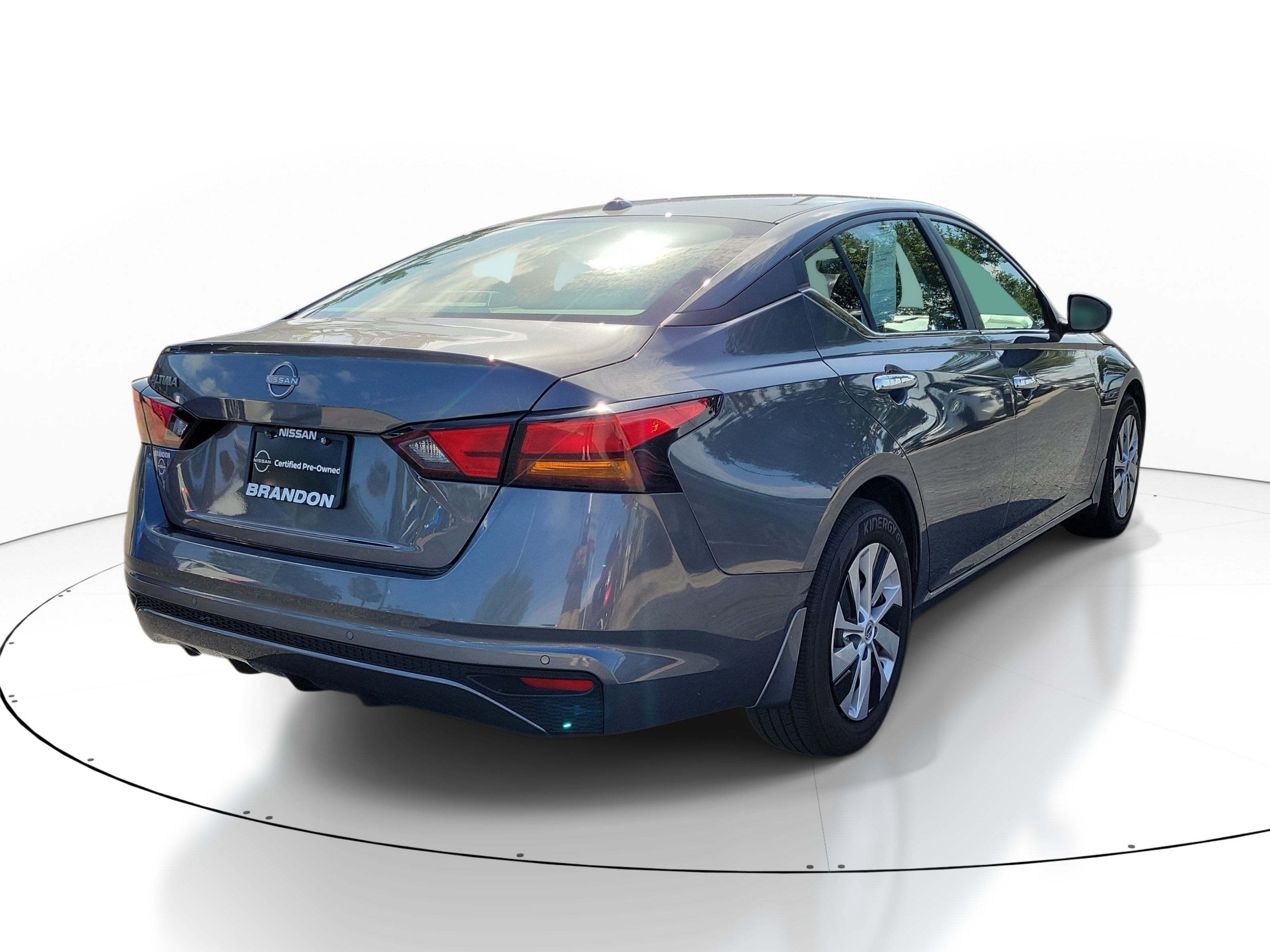 Certified 2025 Nissan Altima 2.5 S FWD image 7