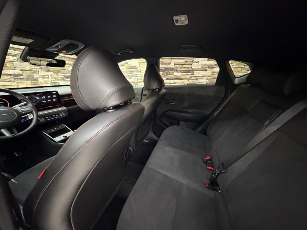 Used 2025 Hyundai Kona N Line S image 27