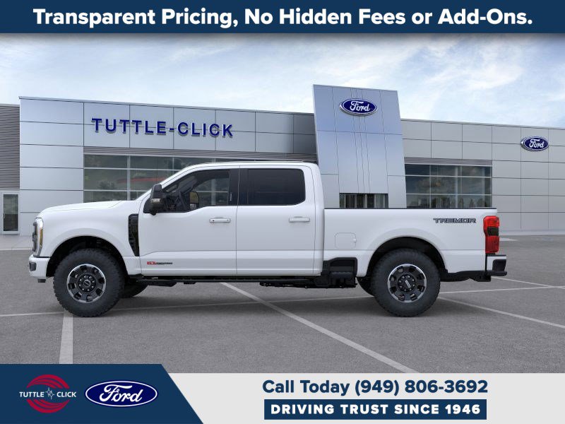 New 2025 Ford F250 Lariat w/ Lariat Ultimate Package image 3