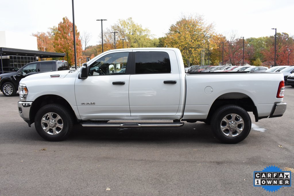 Used 2024 RAM 2500 Big Horn image 8