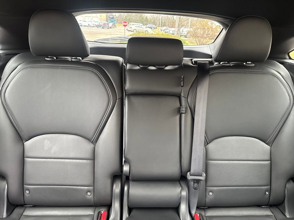 Used 2025 INFINITI QX55 Essential image 25