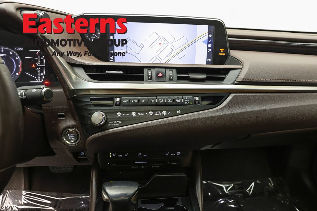 Used 2021 Lexus ES 350 w/ Premium Package FWD image 12
