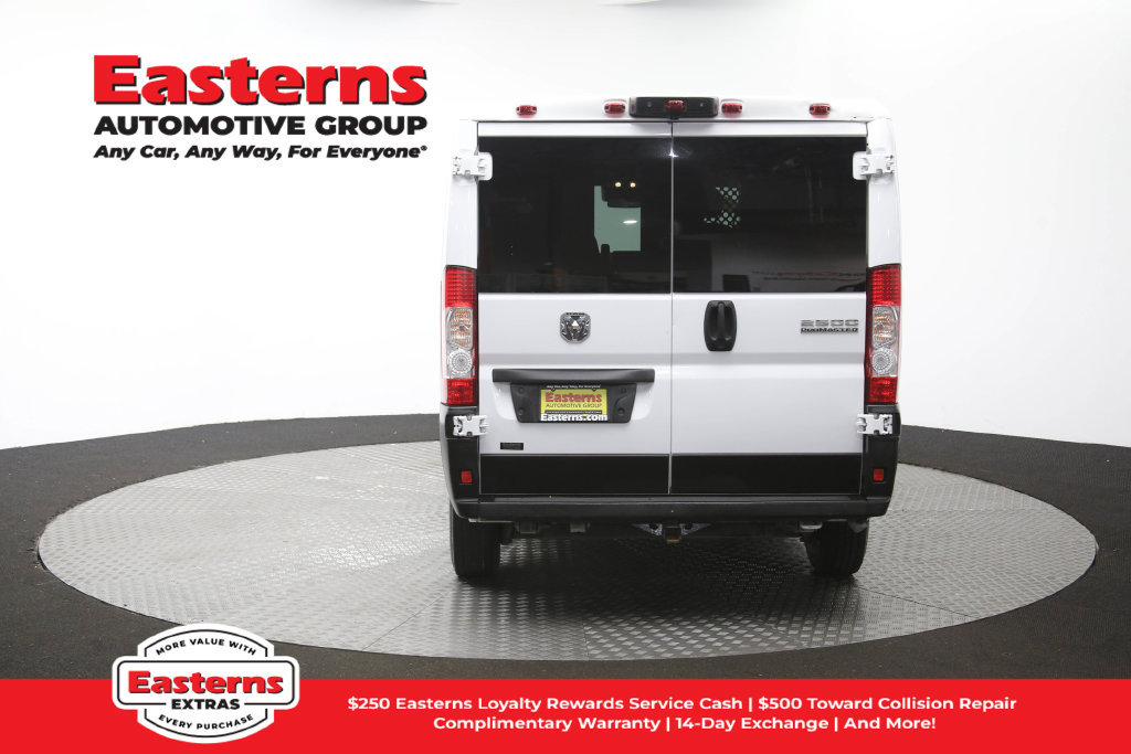 Used 2023 RAM ProMaster 2500 FWD image 35