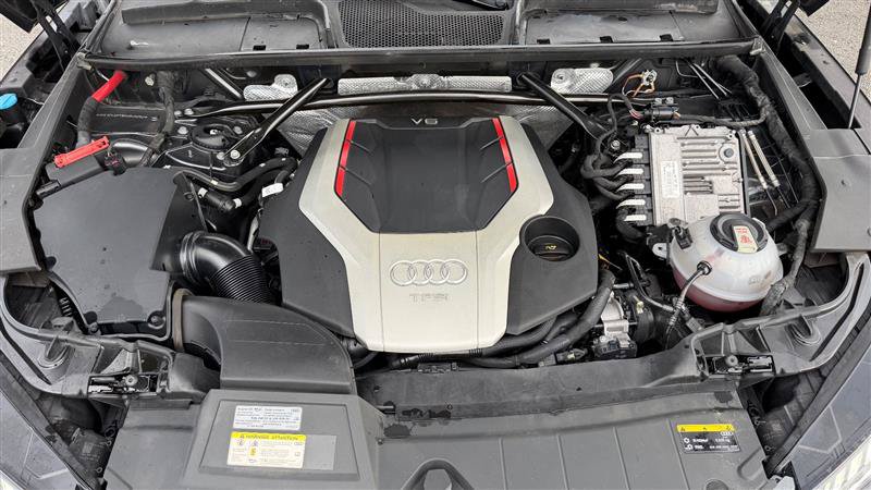 Used 2021 Audi SQ5 Prestige w/ Prestige Package AWD/4WD image 50