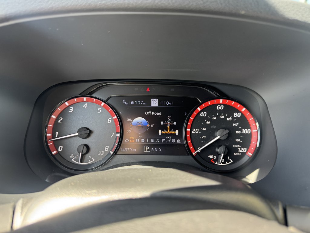 Used 2023 Nissan Frontier Pro-X w/ Technology Package RWD image 18