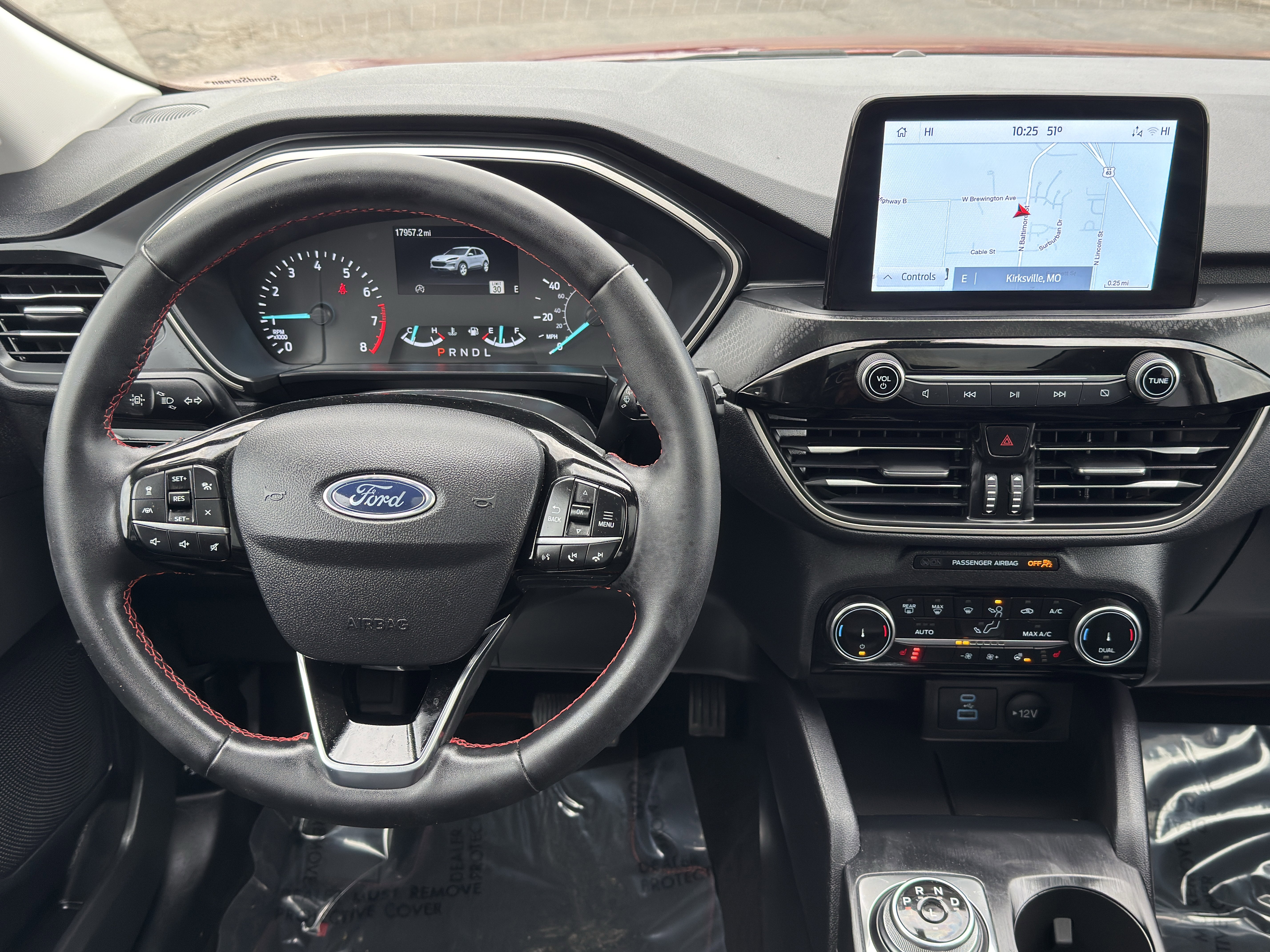 Used 2022 Ford Escape SEL w/ SEL Stealth AWD Package image 29