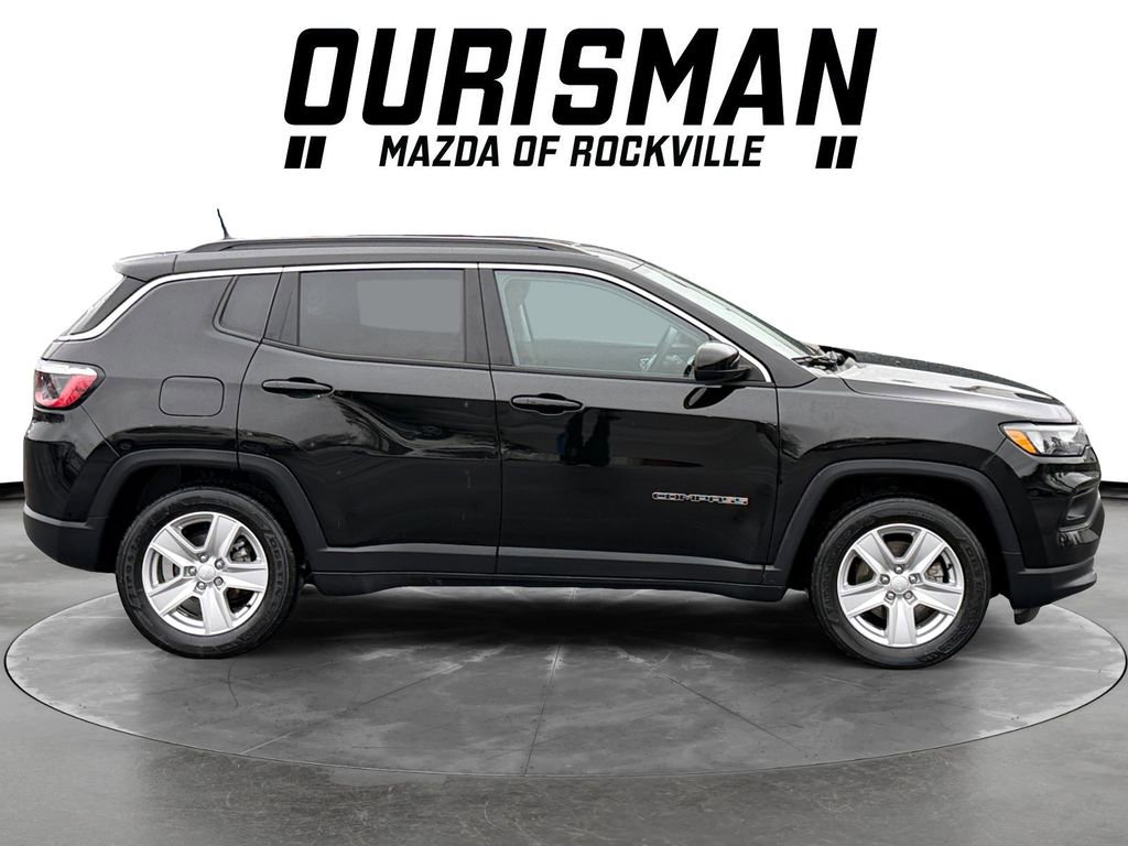 Used 2022 Jeep Compass Latitude image 7