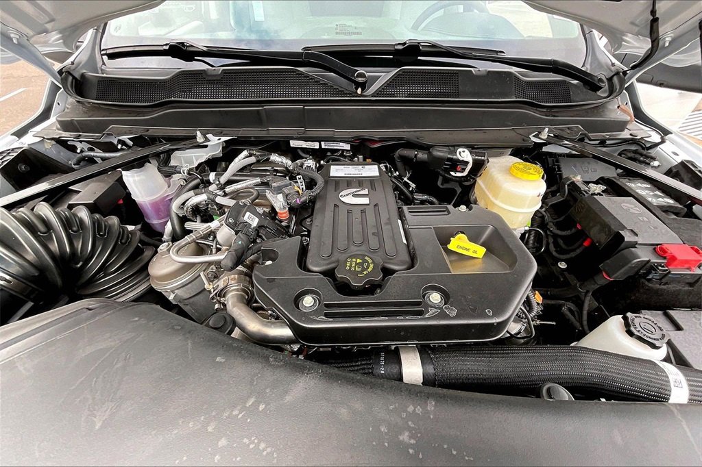 New 2026 RAM 2500 Laramie image 11