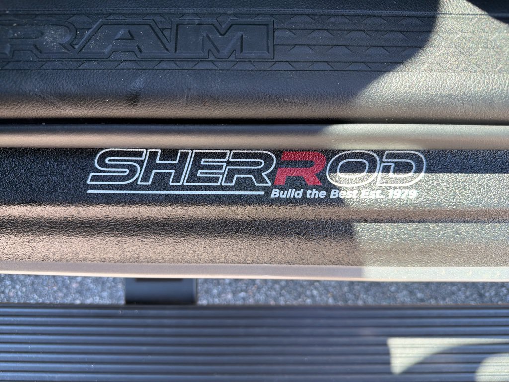 New 2026 RAM 1500 Big Horn AWD/4WD image 4