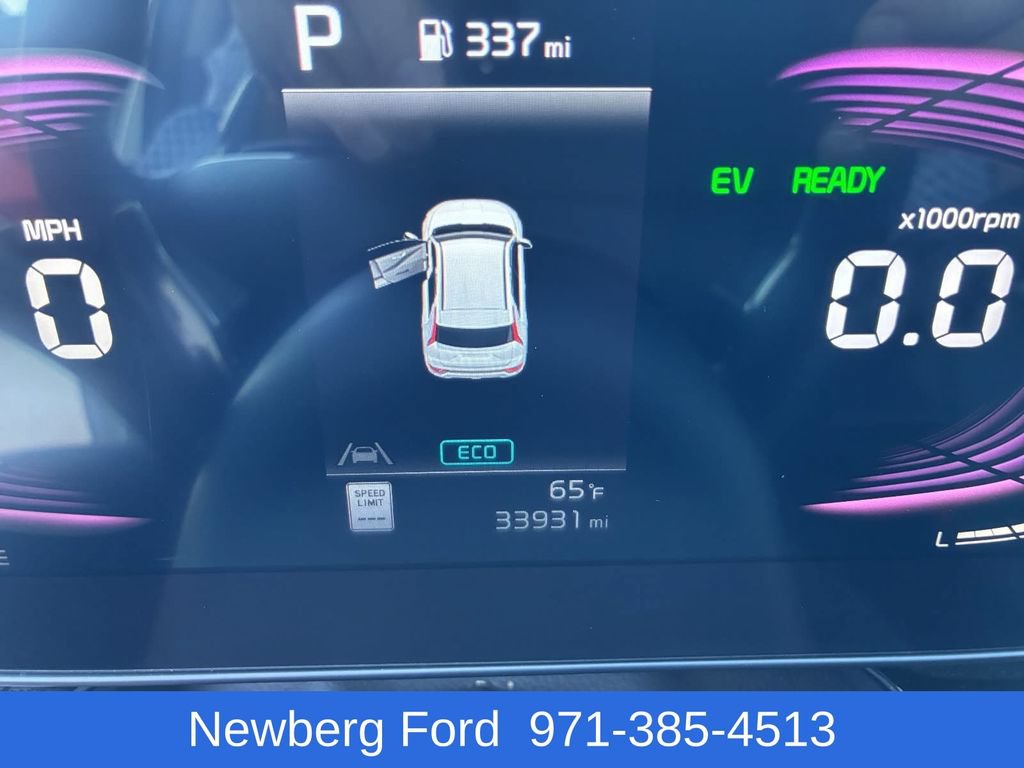 Used 2024 Kia Niro EX FWD image 14