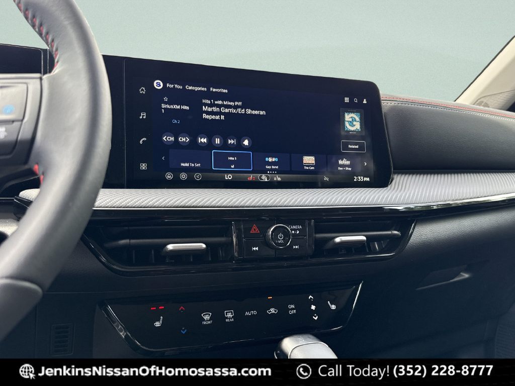 New 2026 Nissan Kicks SR w/ Cold Weather Package FWD image 34