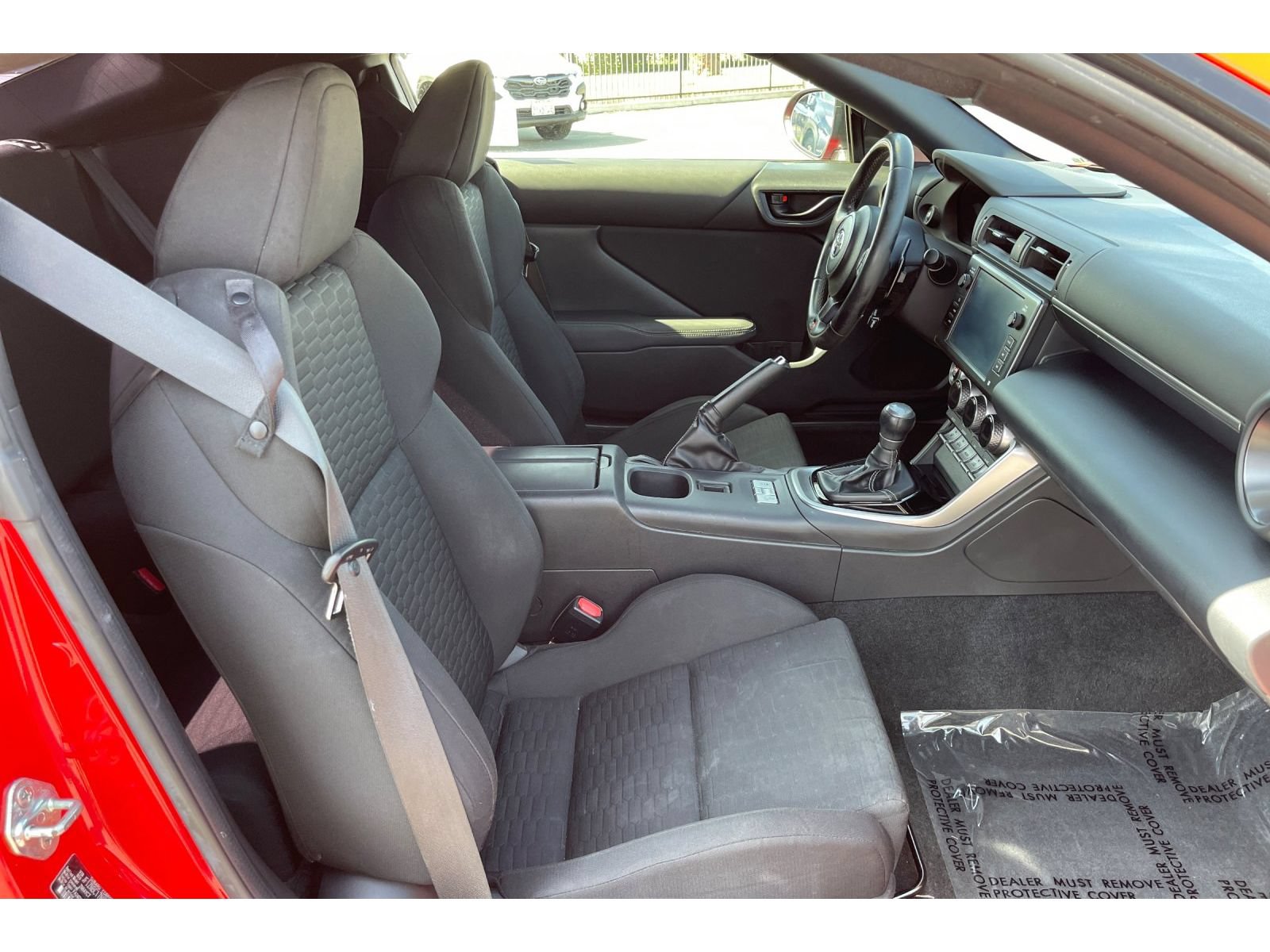 Used 2022 Toyota GR86 RWD image 19