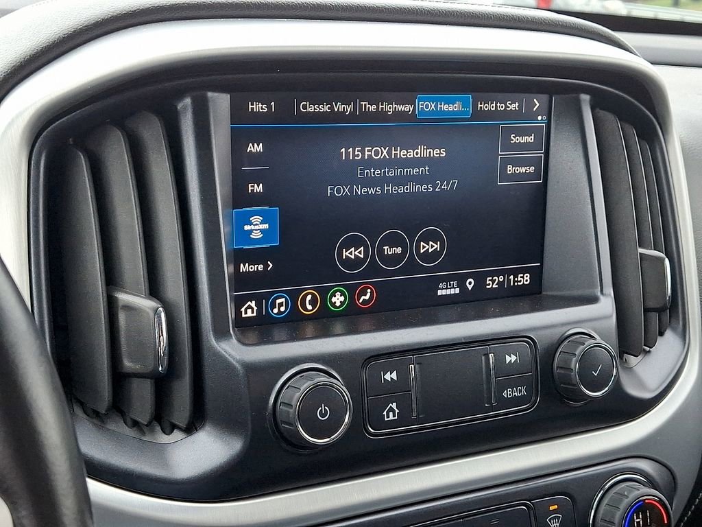 Used 2020 GMC Canyon SLE w/ Elevation Edition image 16