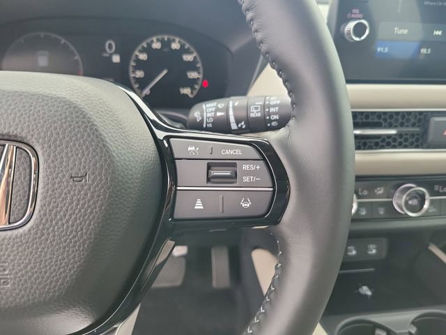 Certified 2026 Honda HR-V EX-L image 19