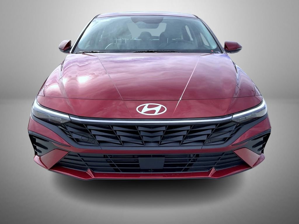 New 2026 Hyundai Elantra Limited image 2