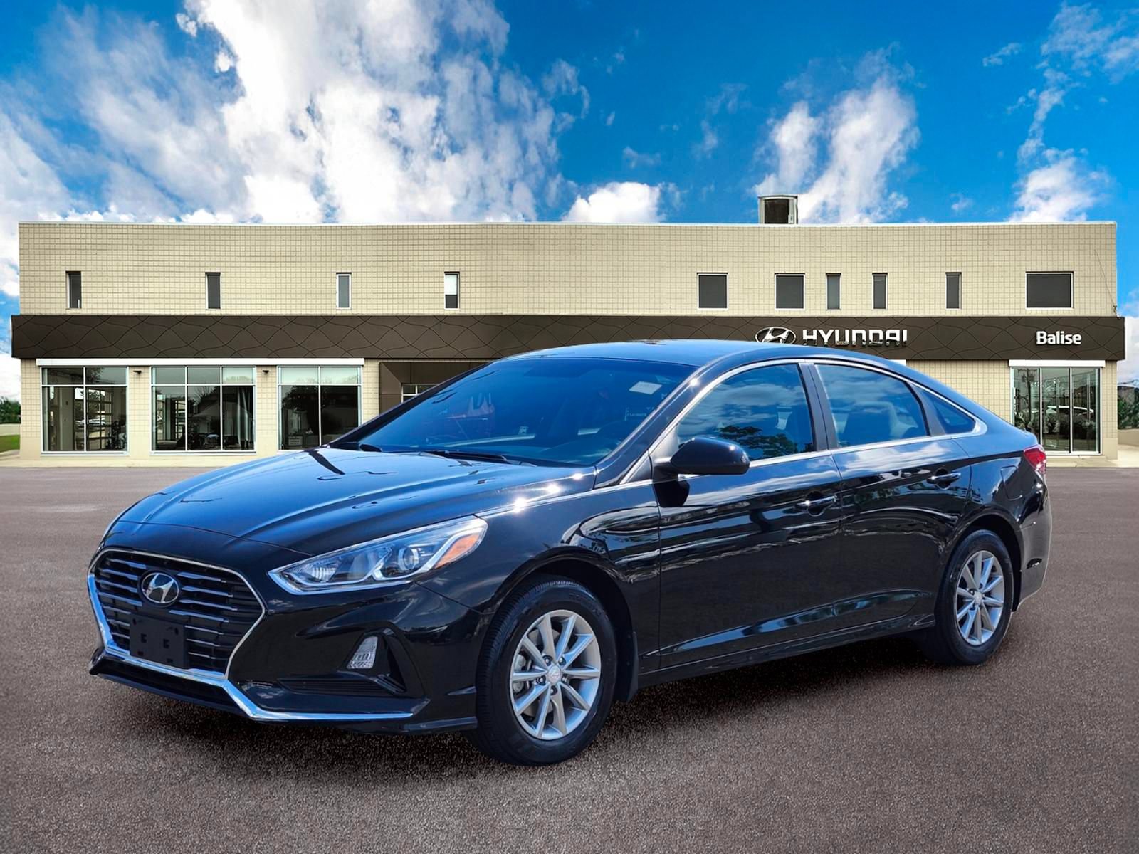 Used 2019 Hyundai Sonata SE FWD image 6