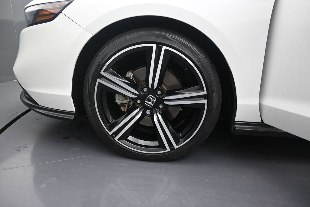 Used 2023 Honda Accord Sport image 10