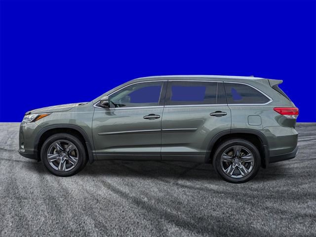 Used 2018 Toyota Highlander Limited Platinum image 7