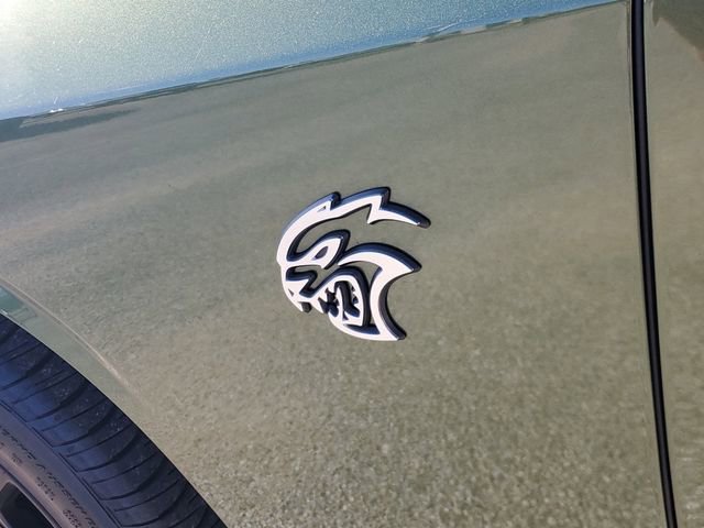 Used 2023 Dodge Challenger SRT Hellcat w/ Driver Convenience Group image 8