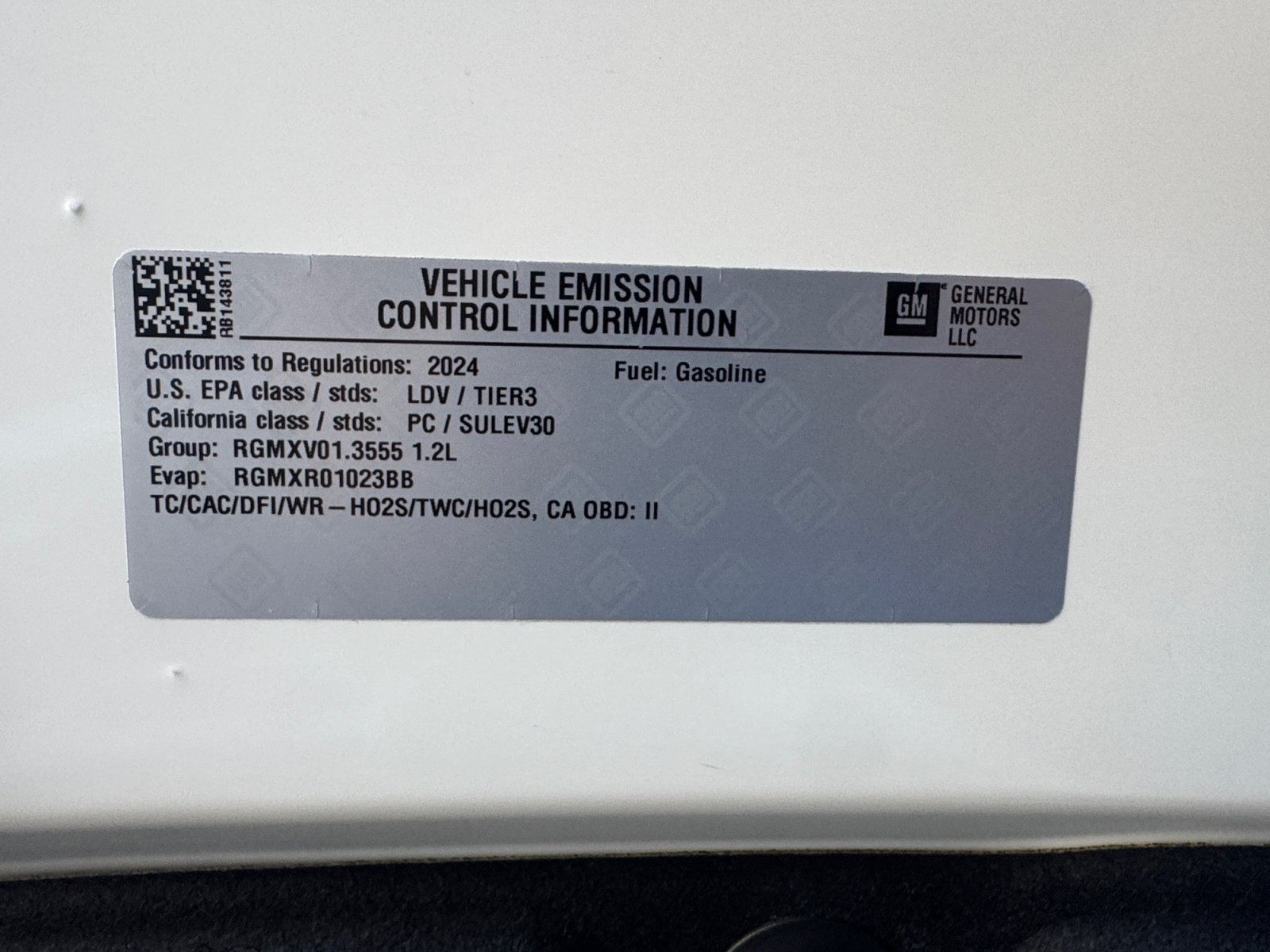 Used 2024 Buick Encore GX Preferred FWD image 21
