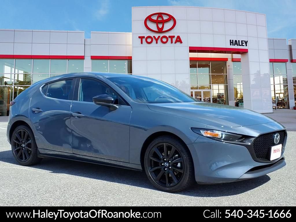 Used 2024 MAZDA MAZDA3 s AWD/4WD video 1