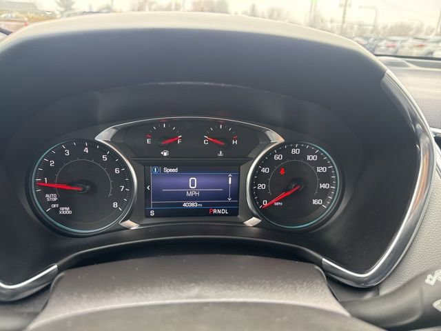 Used 2022 Chevrolet Equinox LS w/ LS Convenience Package image 37