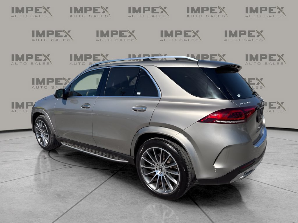Used 2020 Mercedes-Benz GLE 450 4MATIC image 3