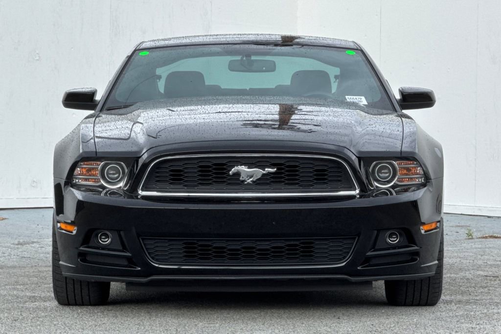 Used 2014 Ford Mustang Coupe w/ Equipment Group 102A RWD image 8