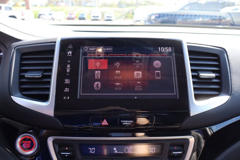 Used 2018 Honda Ridgeline RTL-E image 17