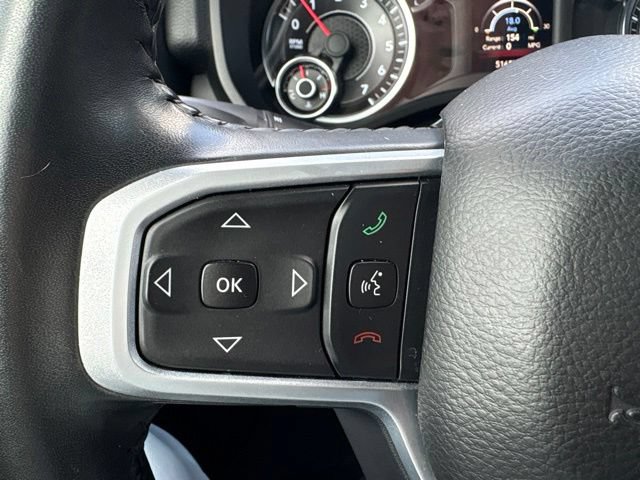 Used 2021 RAM 1500 Big Horn RWD image 18