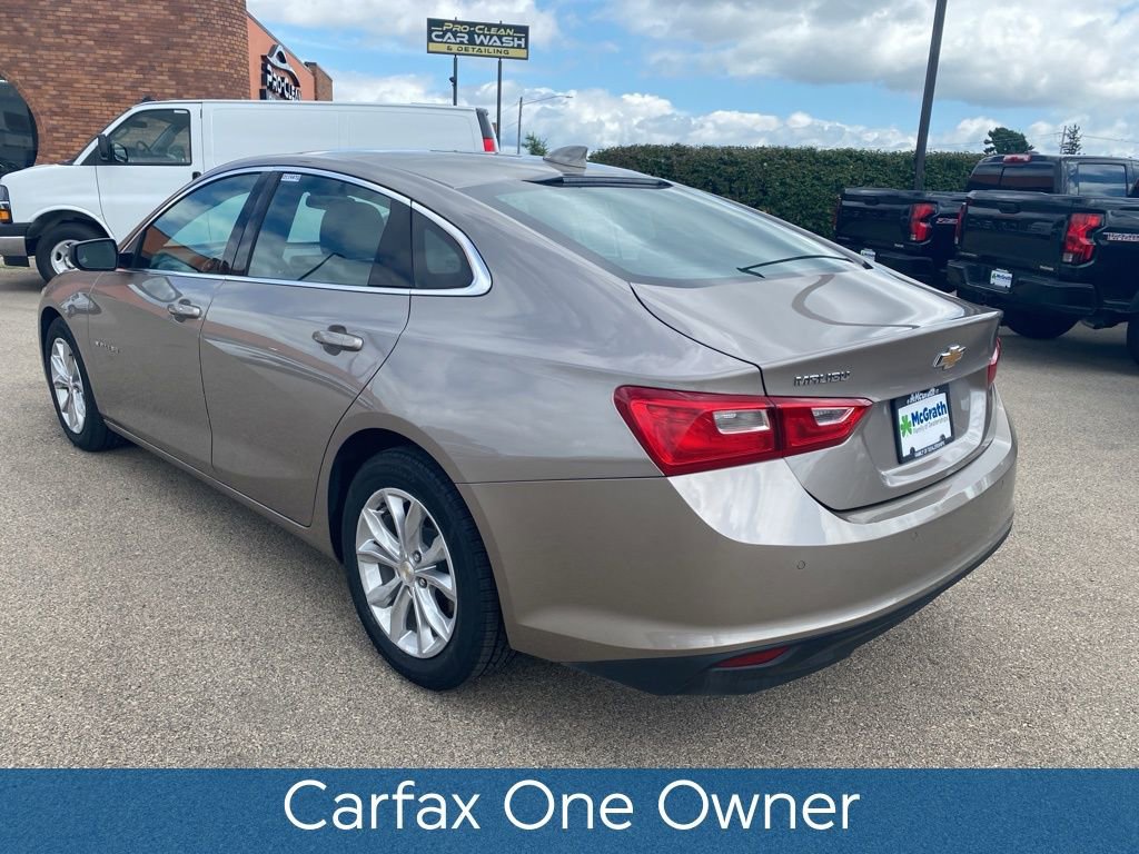 Used 2024 Chevrolet Malibu LT image 6