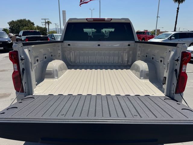 New 2026 Chevrolet Silverado 1500 Custom w/ Turbomax Blackout Package RWD image 11
