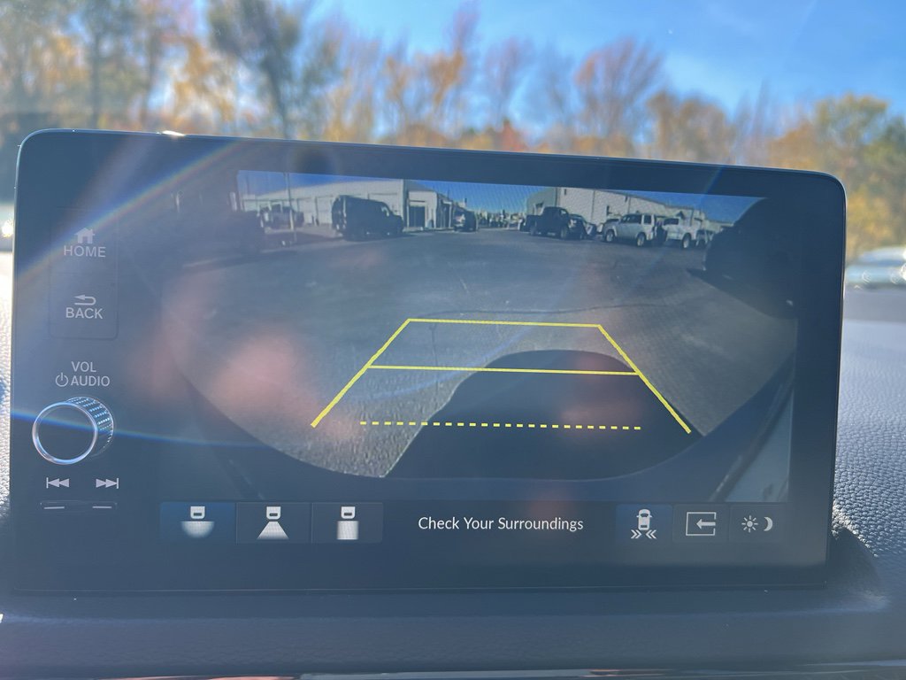 Certified 2025 Honda Civic Sport Touring image 18