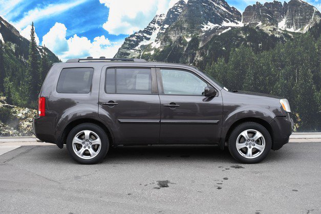 Used 2012 Honda Pilot EX-L image 2