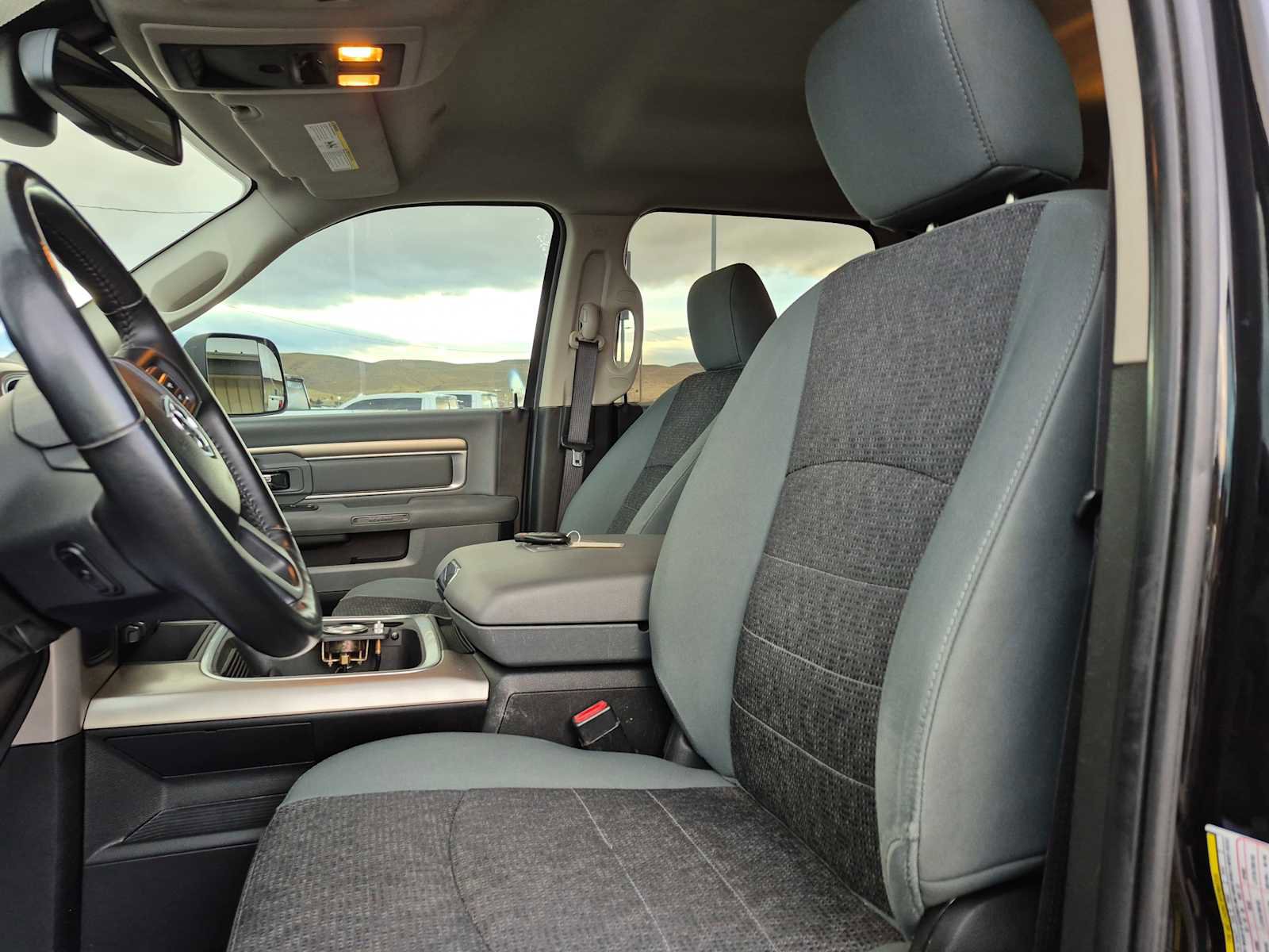 Used 2018 RAM 2500 Big Horn image 16
