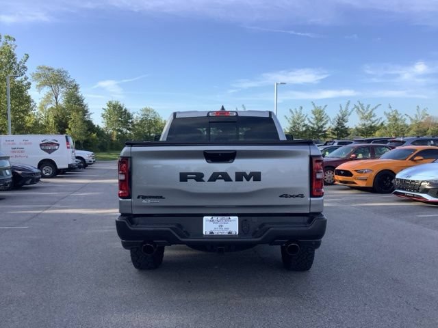 Used 2025 RAM 1500 Rebel w/ Trailer Tow Group AWD/4WD image 6