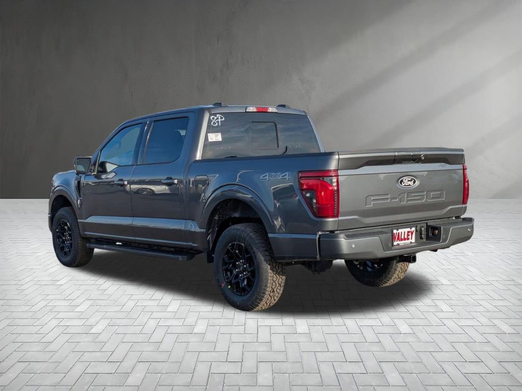 New 2026 Ford F150 XLT w/ Equipment Group 302A MID AWD/4WD image 5