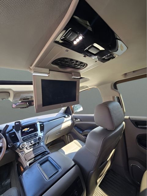 Used 2015 Chevrolet Tahoe LTZ AWD/4WD image 10