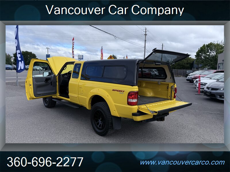 Used 2006 Ford Ranger Sport AWD/4WD image 28