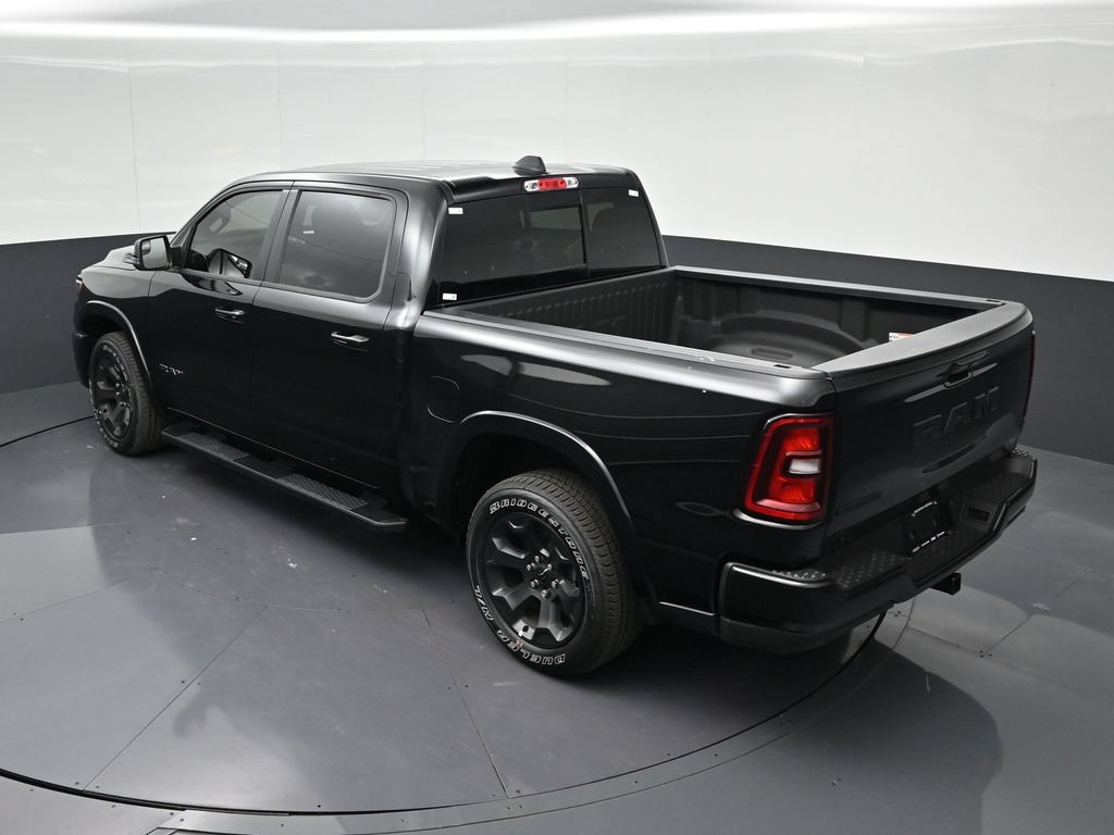 Used 2025 RAM 1500 Big Horn RWD image 17