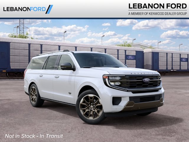New 2027 Ford Expedition Max King Ranch AWD/4WD image 1